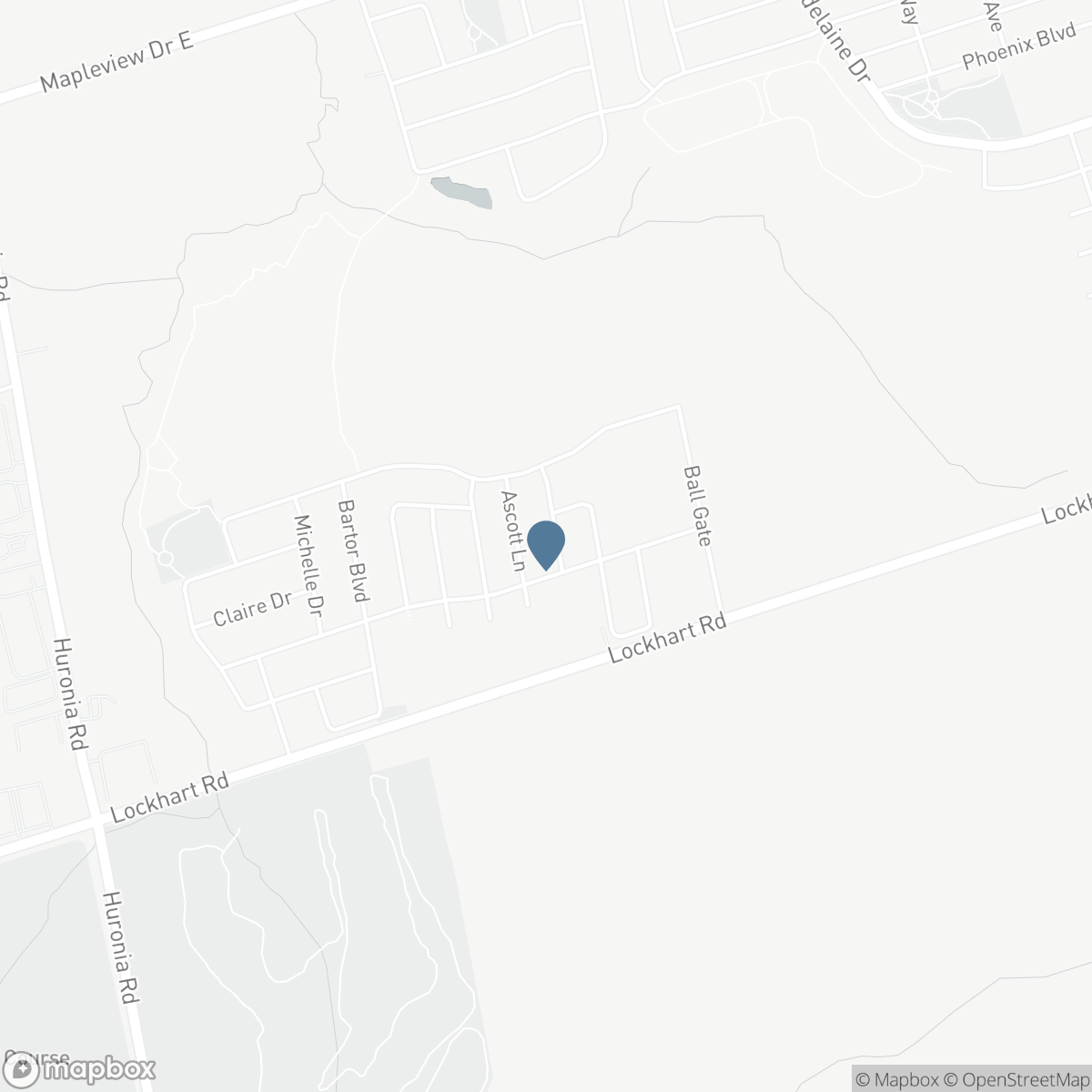 10 KINGSBURY TRAIL, Barrie, Ontario L9J 0W9
